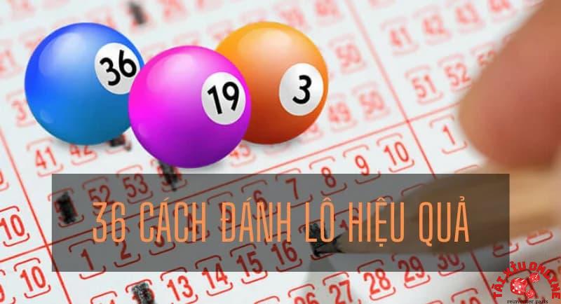 Chơi đánh lô đề online kịch tính