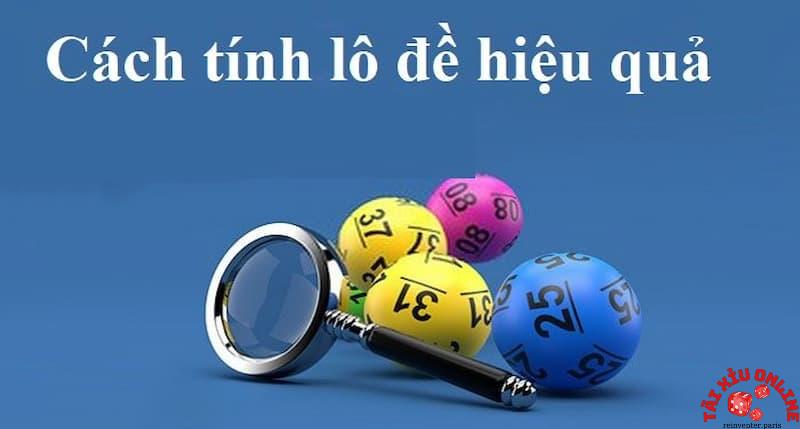 Khám phá 36 cách tính lô đề dành cho người chơi