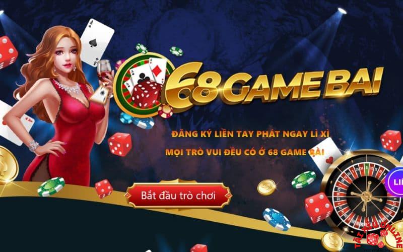 Chất lượng giao diện của 68gamebai cực kỳ tuyệt vời