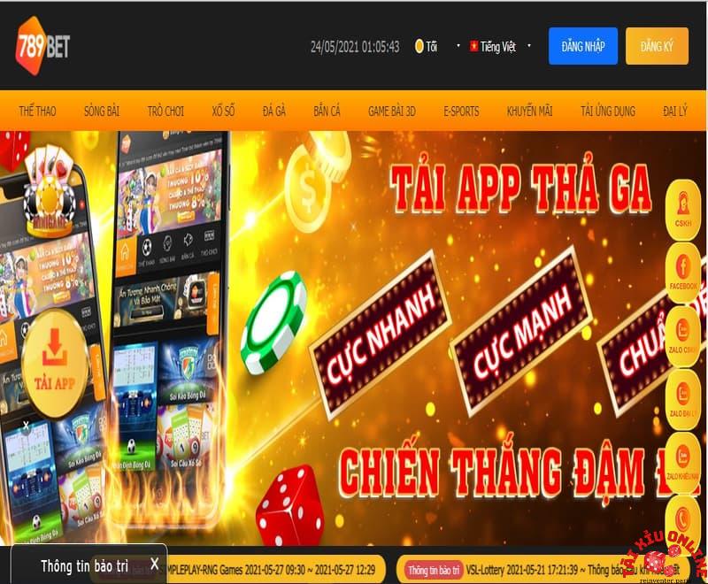 Đôi nét thông tin về nhà cái uy tín này