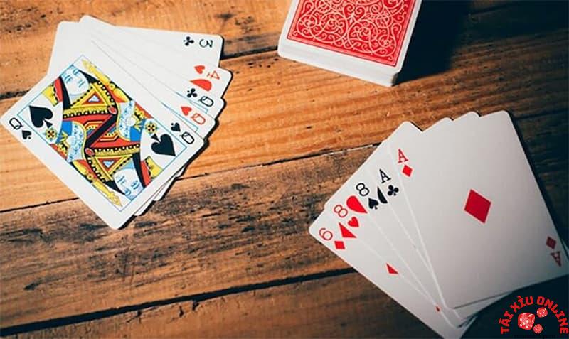 Bài phỏm - game cược bài luôn được yêu thích mạnh trong mọi game bài 