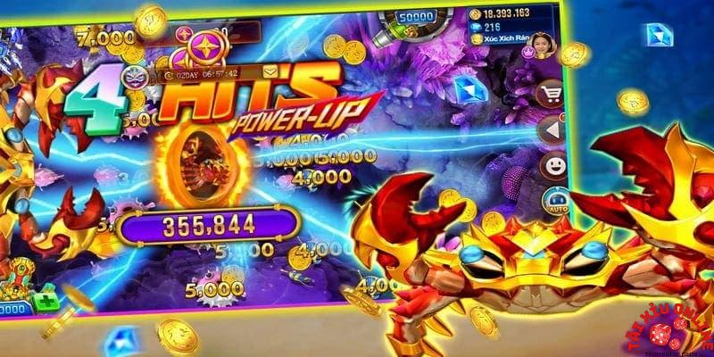 Nhà cái Bắn cá Phát phát phát đẳng cấp thế giới
