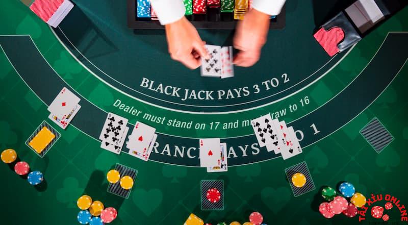 Tìm hiểu về BlackJack và tựa game như thế nào?