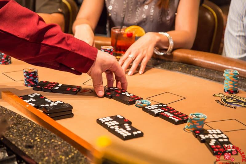 pai gow tiles