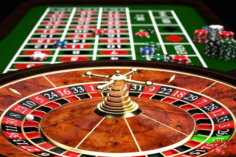 Roulette game bài Casino đẳng cấp được nhiều cao thủ si mê
