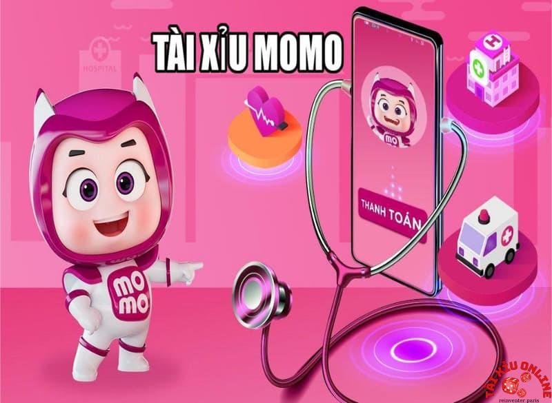 Tài xỉu momo trò chơi như thế nào?