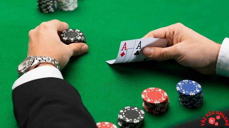 Game bài Xì tố được nhiều cược thủ đặc biệt quan tâm