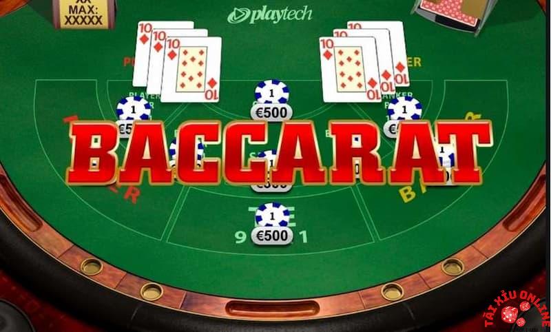 Khái quát về Baccarat