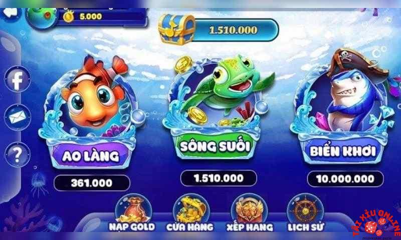 Phần mềm bắn cá M8Win cho anh em game thủ