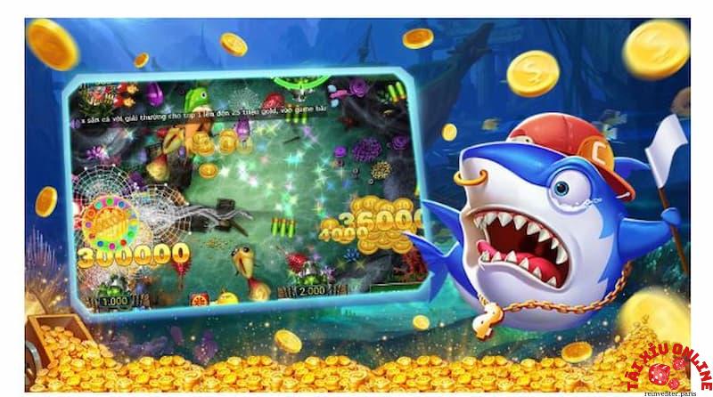 Bắn cá Rainbow fish là gì?