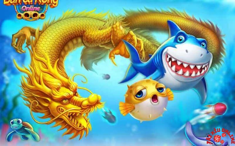 bắn cá rồng