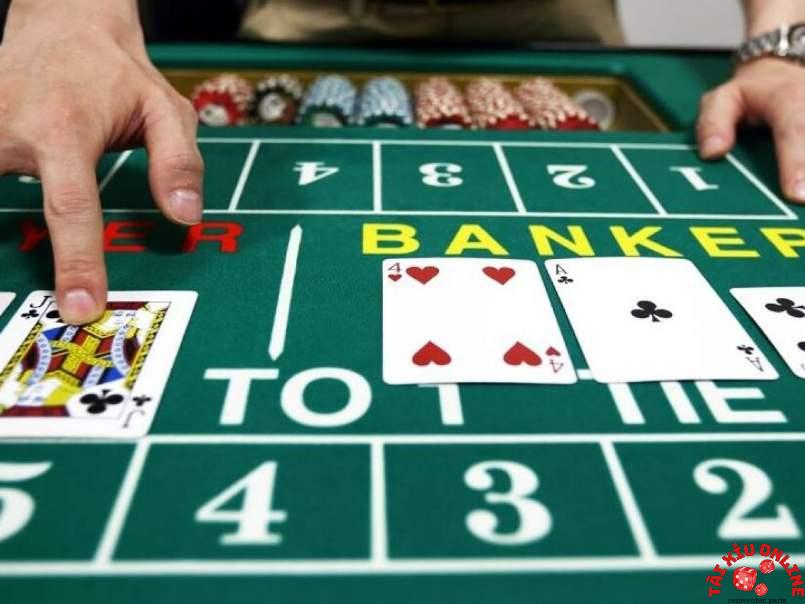 cách chơi baccarat