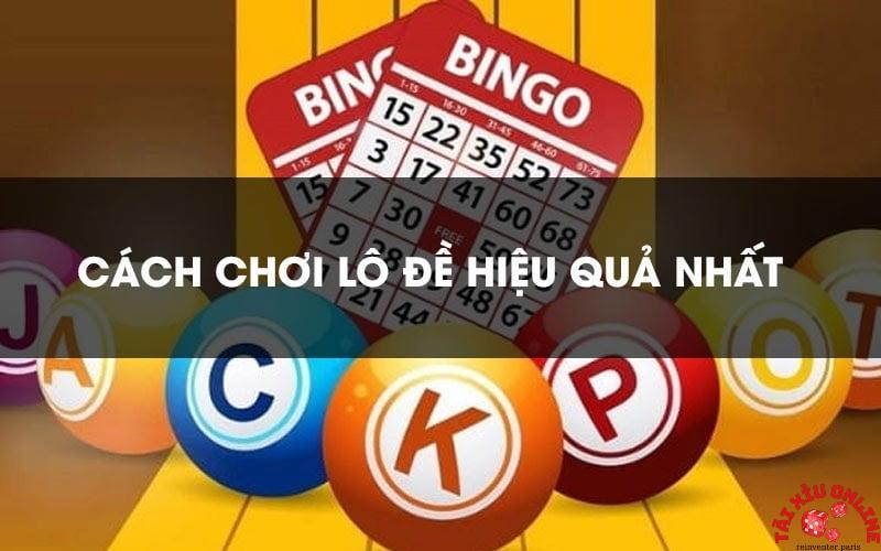 Kiếm tiền siêu đã cùng với đánh lô đề online