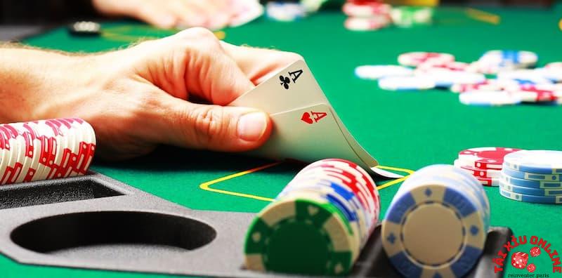 Khái quát về trò chơi Poker siêu hấp dẫn