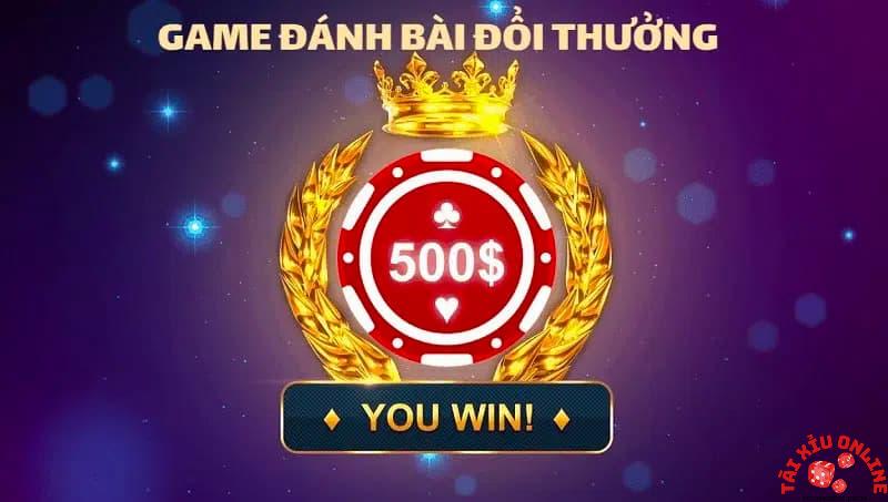 Giải đáp câu hỏi: Game bài đổi thưởng là gì?