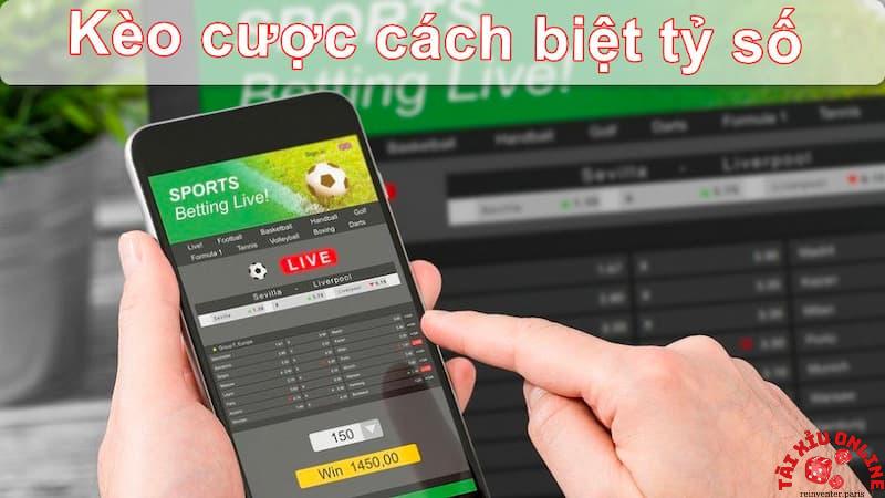 Sơ lược về kèo bàn thắng cách biệt