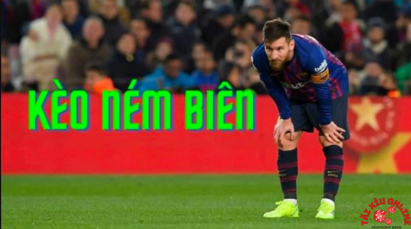 Kèo ném biên