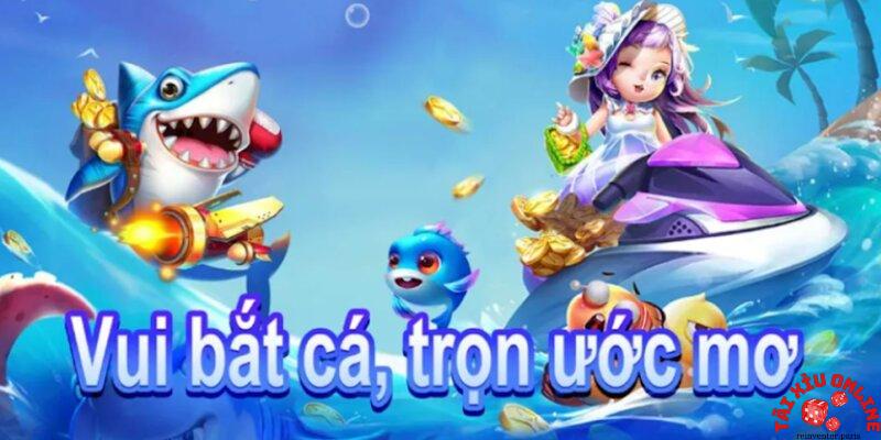 quỳ hoa bảo điển bắn cá
