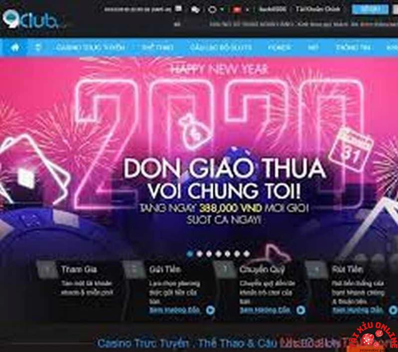 Điểm khác biệt của nhà cái 9Club