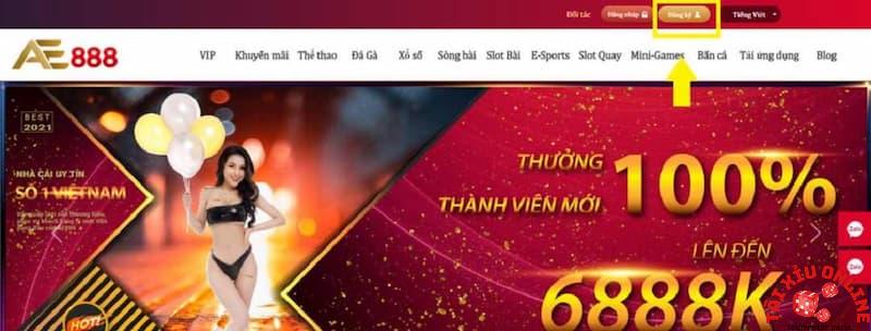 Thông tin giới thiệu nhà cái AE888