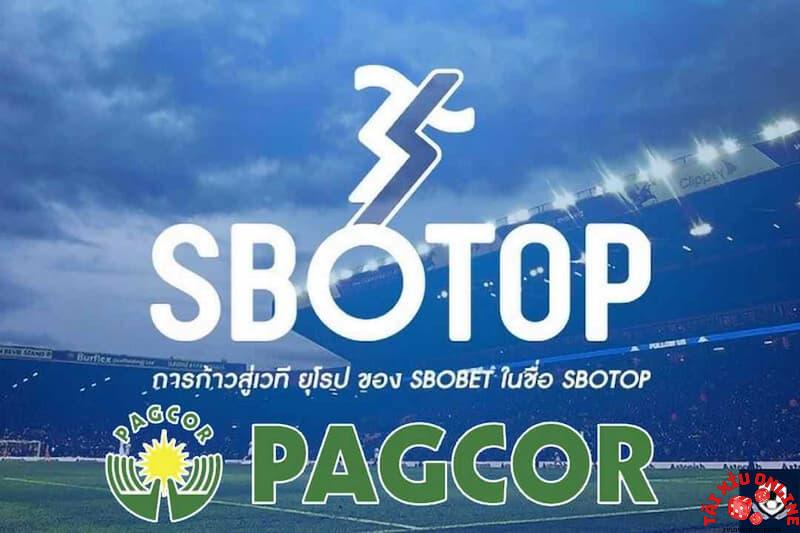 Cá cược trực tuyến an toàn cao cùng với nhà cái Sbotop