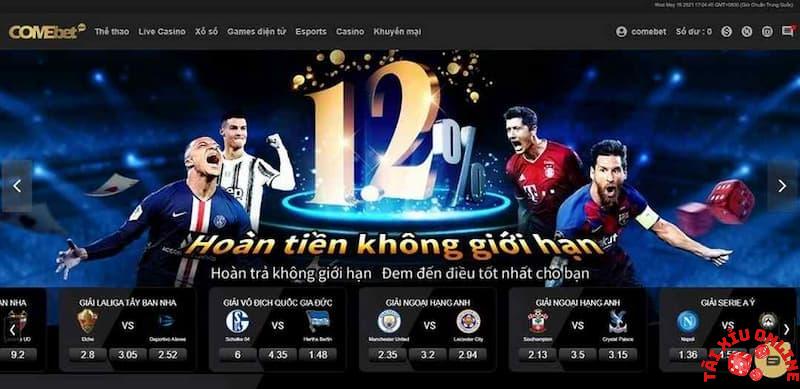 Nhà cái có nhiều chương trình hấp dẫn