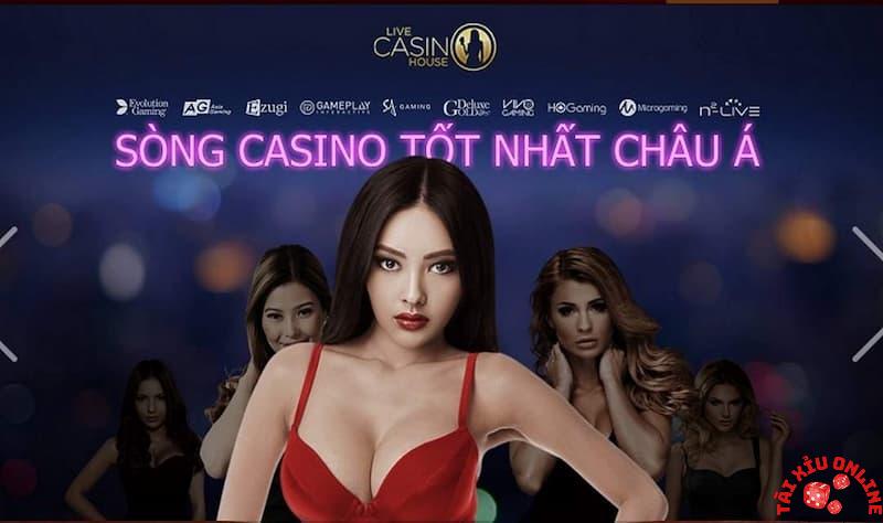 Live Casino House