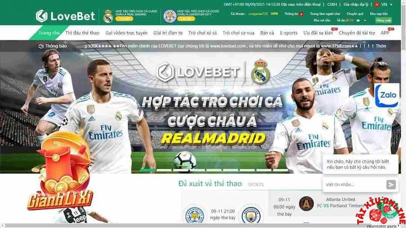 Lovebet