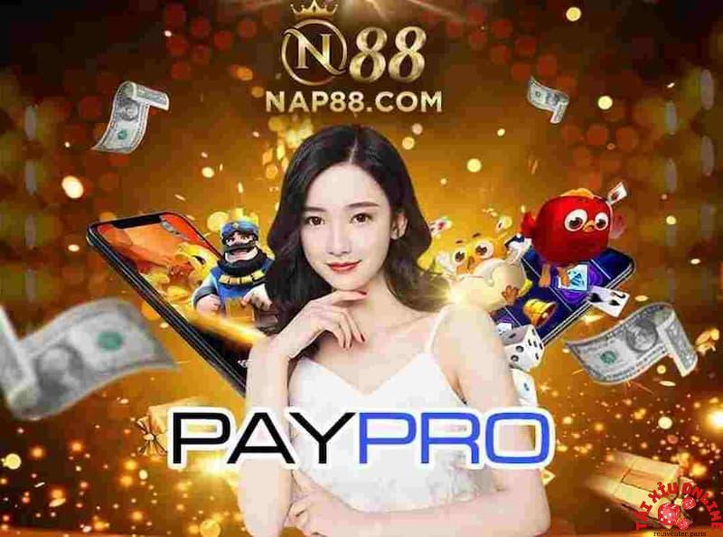 Nhà cái Nap88 nổi tiếng