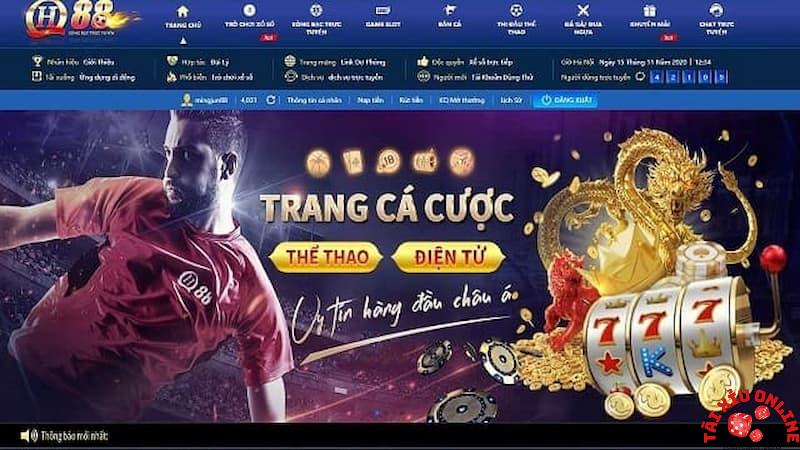 Giới thiệu chung về nhà cái