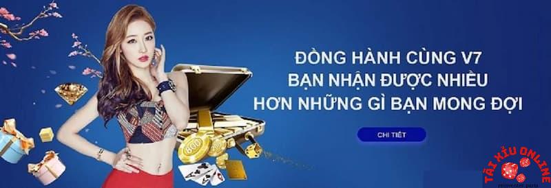 Giới thiệu nhà cái V7